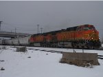 BNSF 5169 West